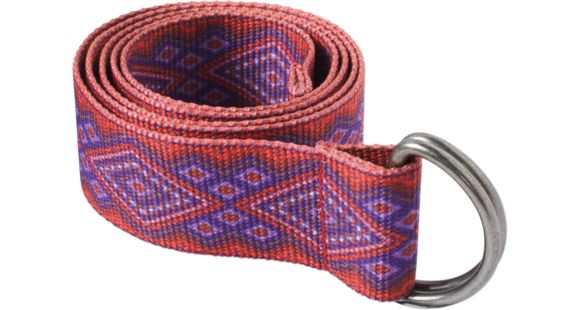 prAna Fiesta Belt - Women's -Dusty Amethyst-M/L