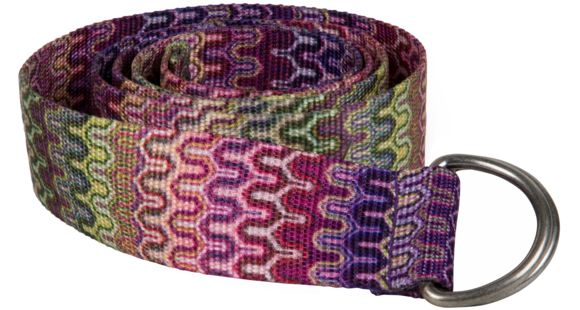 prAna Fiesta Belt - Women's -Fuchsia Ibiza-XS/S