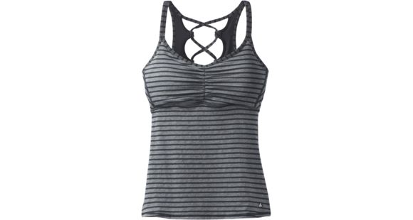 prAna Filament Tank - Women's-Black-Medium