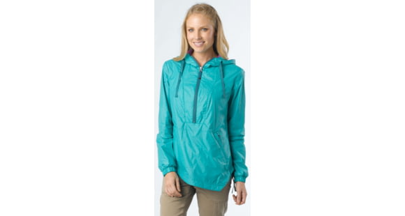 prAna Fiona Anorak Jacket - Women's-Dragonfly-Medium