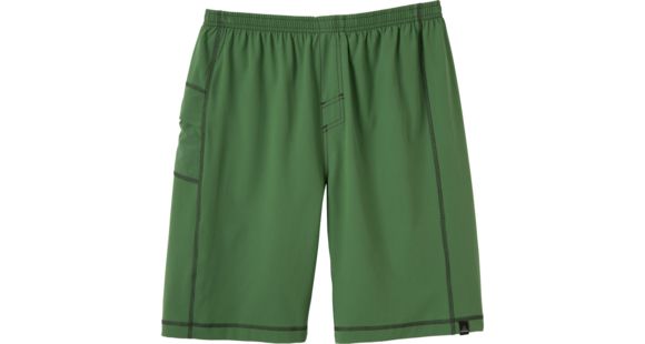 prAna Flex Short - Men's-Deep Jade-X-Large