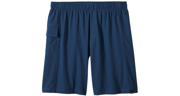 prAna Flex Short - Men's-Blue Ridge-Medium