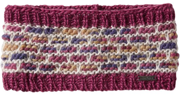 prAna Francesca Headband - Women's-Vivid Viola-One Size