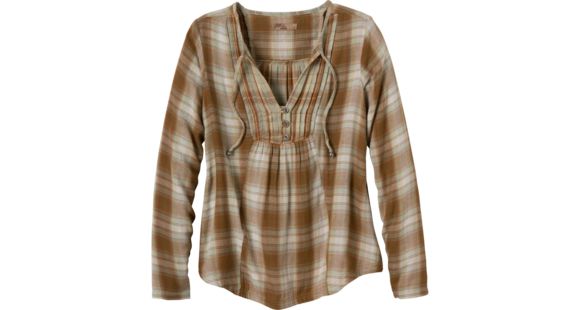 prAna Francine Top - Women's-Dark Ginger-Medium