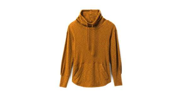 prAna Frieda Top, Antique Bronze, Medium, 1966541-200-M