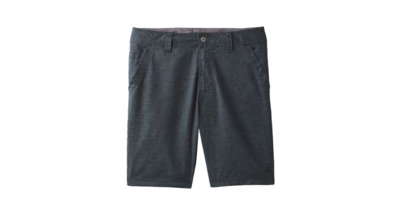prAna Furrow Short - Men's, Black, 32, 11in, M3FURR113-BLK-32