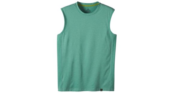 prAna Ganaway Sleeveless Shirt - Men's -Dusty Pine-Medium