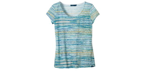 prAna Garland Tee - Women's-Mint-Medium