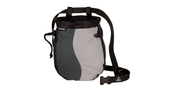 prAna Geo Chalk Bag with Belt-Black