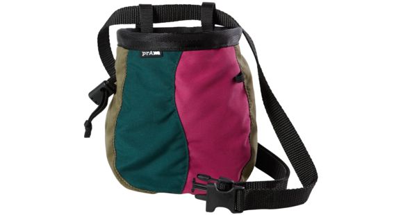 prAna Geo Chalk Bag with Belt-Khaki