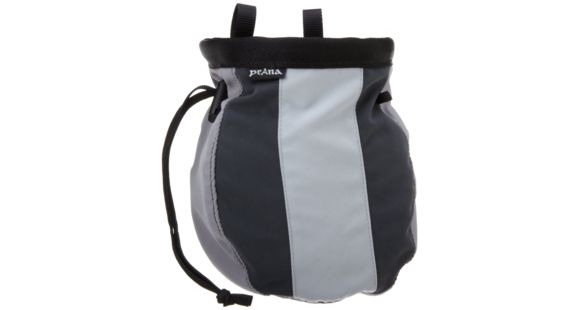 prAna Geo Chalk Bag with Belt-Light Grey Freedom