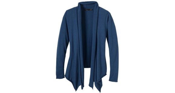 prAna Georgia Wrap - Women's -Blue Twilight-Medium