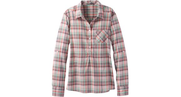 prAna Gina Top - Women's -Bora Bay-Large