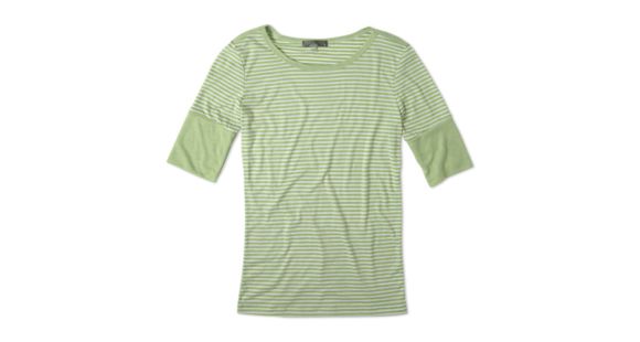 prAna Gina Top - Women's -Spinach-Large