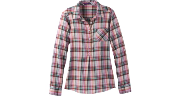 prAna Gina Top - Women's -Wild Orchid-Large