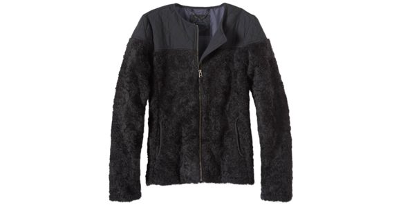 prAna Good Lux Jacket - Women's-Black-X-Small