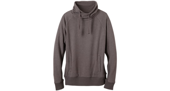prAna Gotu Pullover - Women's -Moonrock-Large