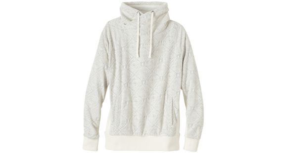 prAna Gotu Pullover - Women's -Winter Jacquard-Medium