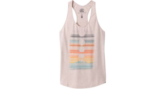 prAna Graphic Tank - Women's, Champagne Dusk, Extra Small, W11170152-CMDU-XS