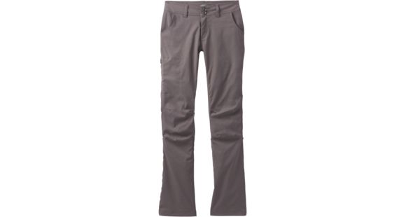 prAna Halle Pant - Women's, Moonrock, 8, Short Inseam, W4HASH113-MROC-8