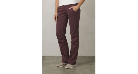 prAna Halle Pant - Women's, Thistle, 0, Short Inseam, W4HASH113-THI-0