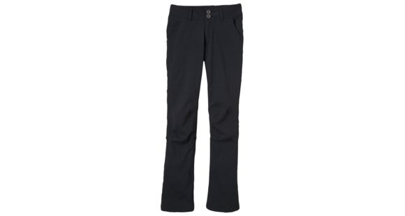 prAna Halle Pant - Women's, Black, 10, Short Inseam, W4HASH113-BLK-10