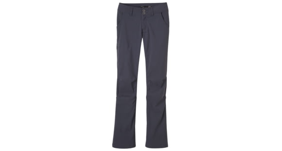 prAna Halle Pant - Women's, Coal, 0, Short Inseam, W4HASH113-COAL-0