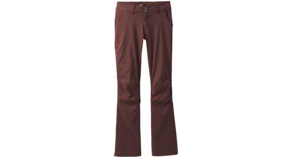 prAna Halle Pant - Women's, Cocoa, 8, Regular Inseam, W4HARG113-COA-8