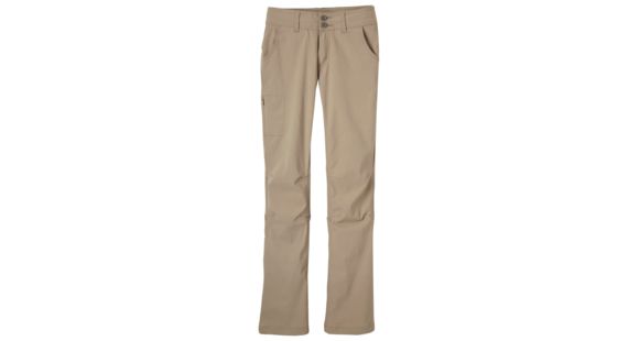 prAna Halle Pant - Women's, Dark Khaki, 12, Short Inseam, W4HASH113-DKKH-12