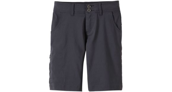 prAna Halle Short - Women's -Coal-0