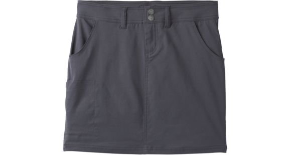 prAna Halle Skort - Women's-Coal-4