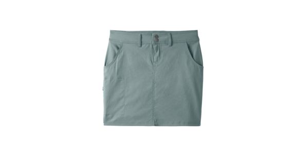 prAna Halle Skort - Womens, Sedona Fields, 6, W31170125 -967-6
