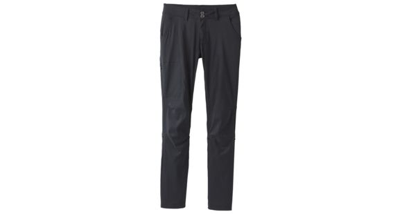 prAna Halle Straight Pant - Women's, Black, 10, Regular Inseam, W4119RG23 -001-10