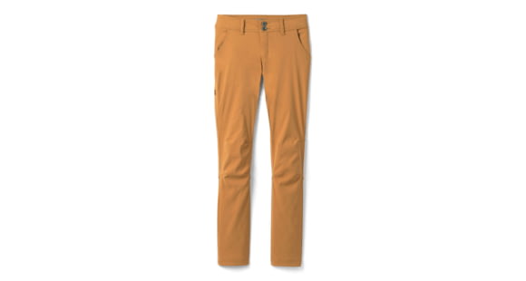 prAna Halle Straight - Reg Inseam Pants, Earthbound, 0, W4119RG23-ETBD-0