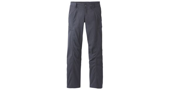 prAna Hallena Pant - Women's, Coal, 0, Regular Inseam, W4118RG09-COAL-0