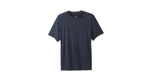 prAna Hardesty Shirt - Men's, Black Stripe, Small, M11170402 -979-S