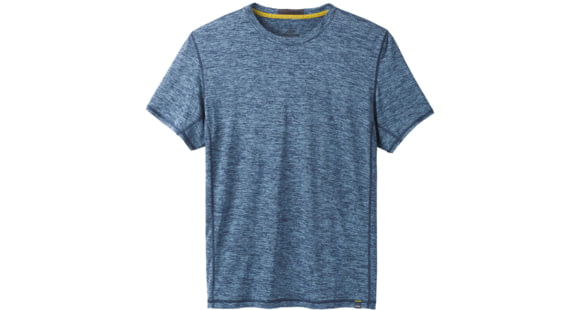 prAna Hardesty Short Sleeve T-Shirt - Men's-Dusky Skies-Large