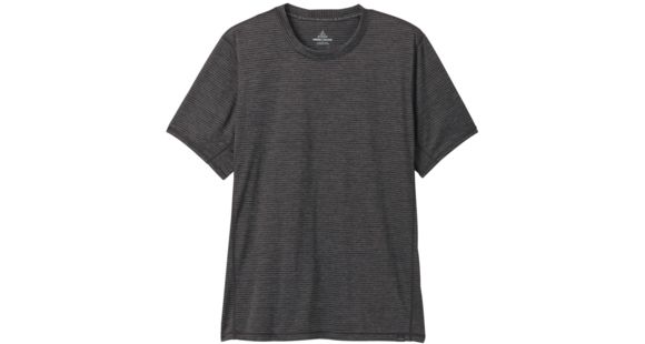 prAna Hardesty Shirt - Men's, Black Out, Large, M11170402-BKOU-L