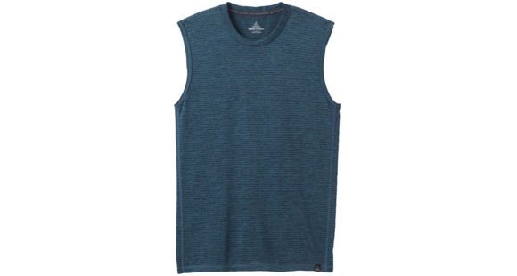 prAna Hardesty Tank - Men's, Atlantic Stripe, Small, M11170401-ATST-S