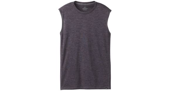 prAna Hardesty Tank Top - Men's, Gravel, Medium, M11170401-GRA-M