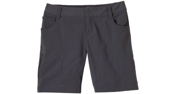 prAna Hazel Shorts - Women's-Coal-2