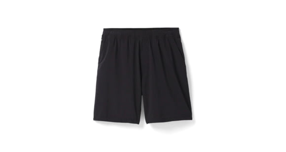 prAna Heiro Lined Short Shorts, Black, XLarge, 1963801-001-08-XL
