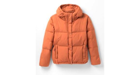 prAna Hellebore Jacket - Women's, Dark Ale, Small, 1970041-200-S