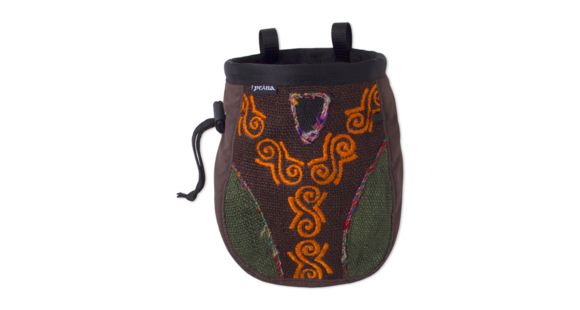 prAna Hemp Chalk Bag-Earth