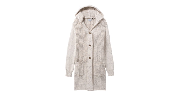 prAna Hidden Oasis Duster - Women's, Large, Canvas, 1967201-250-L