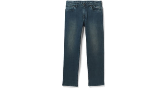 prAna Hillgard Jean Jeans, Antique Stone Wash, 30, 1964831-400-32-30