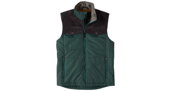 prAna Hoffman Vest - Men's-Evergreen-XX-Large