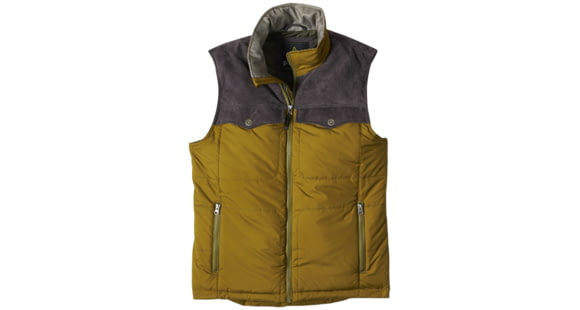 prAna Hoffman Vest - Men's-Saguaro-Large