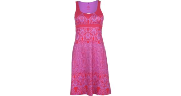 prAna Holly Dress - Women's-Dahlia-Medium