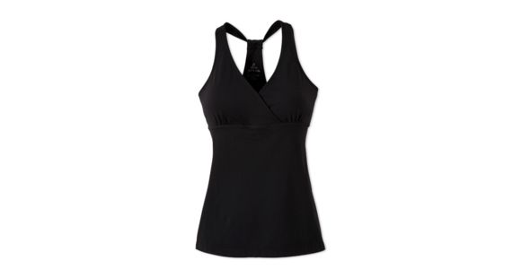 prAna Hope Top - Women's-Black-Large